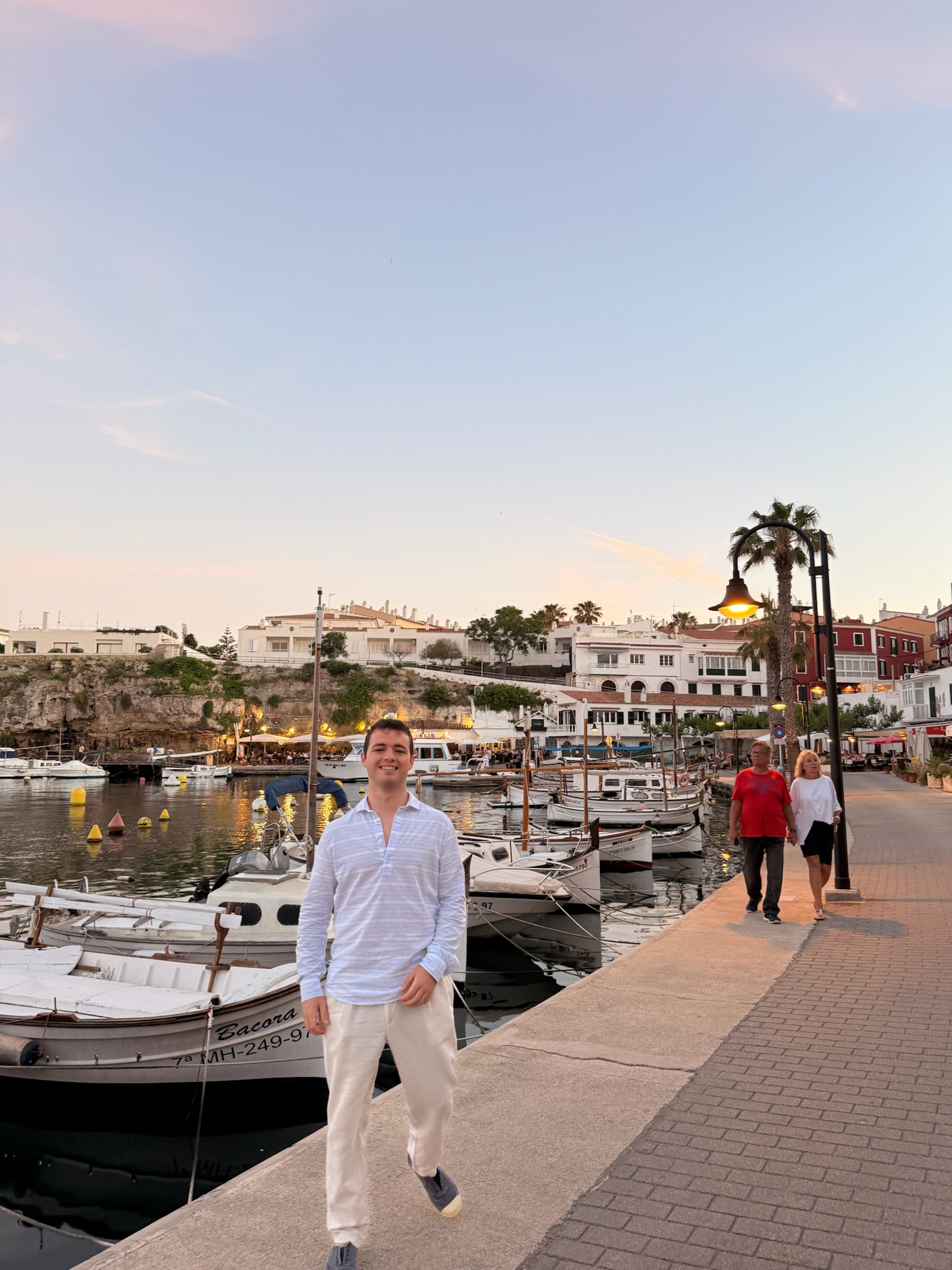 Sergio, Co-founder — Engineering